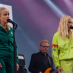 Maustetytöt x Agents | Maustetytöt x Agents Ruisrockissa 2022. Kuva Kalle Karlsson. (146/210)